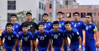 Lawan Timnas Indonesia U-20, Uzbekistan Bakal Tampil Habis-habisan