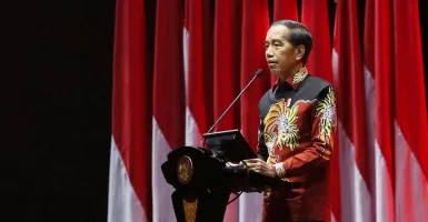 Bantah Tetap Kawal IKN Sesudah Pensiun, Jokowi: Tapi Mengingatkan