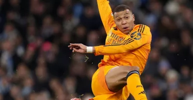 Kylian Mbappe Curhat soal Tekanan di Real Madrid