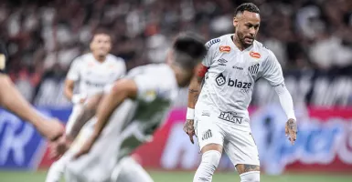 Cuma Sebentar di Santos, Neymar Bakal Balik ke Barcelona