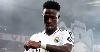 Jika Tawaran Kenaikan Gaji Ditolak Real Madrid, Vinicius Jr Hengkang ke Arab Saudi