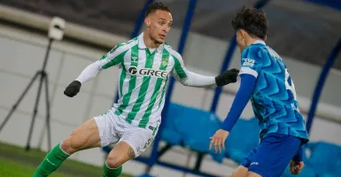 Mengaku Betah di Real Betis, Antony Kode Tinggalkan Manchester United?