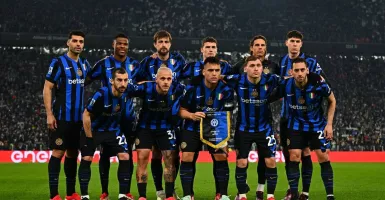 Inter Milan Masih Main di 3 Kompetisi, Simone Inzaghi Incar Treble Winner