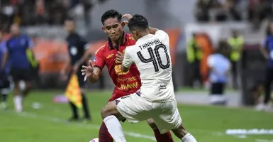 Rizky Ridho Santai Hadapi Tren Buruk Persija dan Masa Depannya di Timnas Indonesia