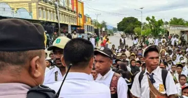 Muncul Seruan Tolak MBG di Papua, Polisi: Jangan Mudah Terhasut