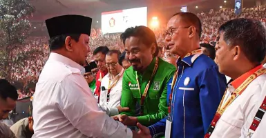 Dukung Prabowo Subianto Maju di Pilpres 2029, PAN: Suka dan Duka Bersama