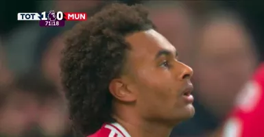 Manchester United Babak Belur, Joshua Zirkzee Dikritik Habis-habisan