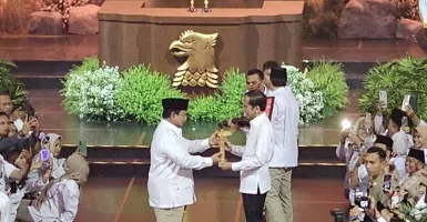 Soal Pidato Prabowo, Pengamat: Membenarkan Analisis Jokowi Cawe-cawe