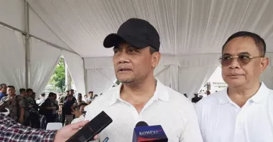 Resmi Jadi Kader Partai Gerindra, Ahmad Luthfi: KTA Sudah Lama