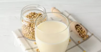 Susu Kedelai Menyediakan Protein Nabati Kaya Nutrisi, Cocok Buat Vegetarian