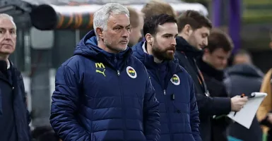 Sebut Ofisial Galatasaray seperti Monyet, Jose Mourinho Terancam Dipidanakan