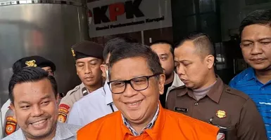 Dicecar 52 Pertanyaan oleh KPK, Hasto Kristiyanto: Saya Taat Hukum