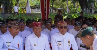 Tak Ikut Retret Gelombang Pertama, Wayan Koster: Bukan Kami Melawan