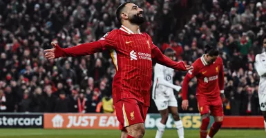 Inter Milan Mulai Tertarik Rekrut Mohamed Salah dari Liverpool