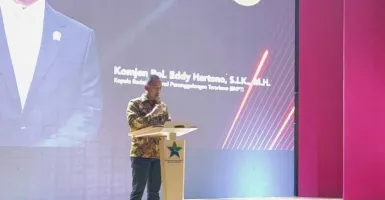 3.000 Akun Medsos Radikal Diblokir, BNPT: Kami Terus Pantau dan Antisipasi