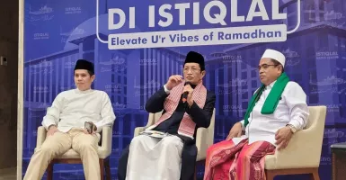 Resmi! Pemerintah Tetapkan 1 Ramadan 2025 Jatuh pada Sabtu 1 Maret, Besok Puasa