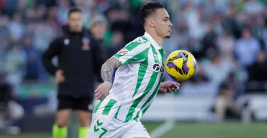 Bersinar di LaLiga Spanyol, Antony Diincar Real Betis dan Bayern Munchen