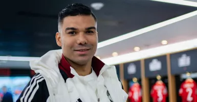 AC Milan Jadi Destinasi Casemiro jika Dijual Manchester United