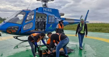 2 Pendaki Wanita Meninggal, Pendakian ke Puncak Carstensz Pyramid Ditutup Sementara