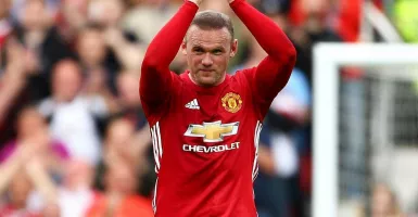 Wayne Rooney Takjub dengan Kemenangan Dramatis Inter Milan atas Barcelona