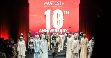 Satu Dekade MUFFEST+ Dukung Pertumbuhan Industri Fashion Muslim Indonesia