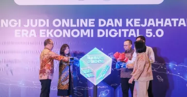 OVO Ajak Masyarakat Perangi Judi Online Pakai Gebuk Judol