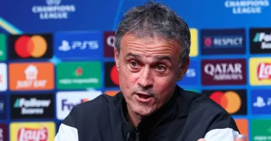 PSG Menang di Kandang Arsenal, Luis Enrique: Kami Belum Lolos ke Final