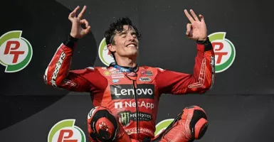Awal Musim Sempurna! Marc Marquez Rebut Pole, Sprint Race, dan Juara di GP Thailand