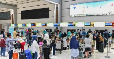 Kabar Gembira! Harga Tiket Pesawat Turun Hingga 14% untuk Mudik Lebaran 2025