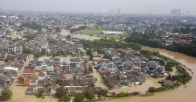 Banjir di Bekasi dan Bogor, BPBD Jabar Kirim Tim Penyelamat