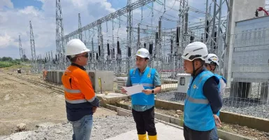 Gardu Induk Data Center Rampung, PLN Harap Bisa Pikat Banyak Investor ke Indonesia