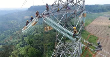 PLN Selesaikan Proyek Kelistrikan untuk Dukung Kereta Cepat Jakarta Bandung