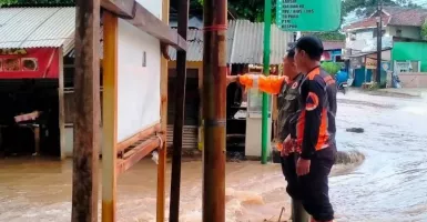 Sukabumi Diterjang Banjir dan Longsor, 1 Warga Meninggal lalu 7 Orang Masih Hilang