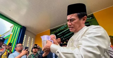 Mentan Bongkar Kecurangan MinyaKita dan Minta 3 Pabrik Disegel