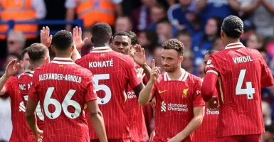 Liverpool Harus Beli 2 Striker Baru agar Tidak Terpuruk