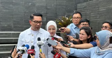 Dugaan Korupsi di BJB, Ridwan Kamil Masih Belum Dipanggil KPK