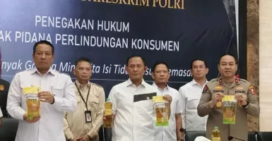 Puan Desak Hukuman Berat bagi Pelaku Kecurangan MinyaKita