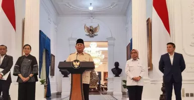 Kabar Gembira! Presiden Prabowo Teken PP THR & Gaji ke-13 untuk ASN TNI Polri dan Pensiunan