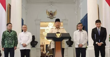 Presiden Prabowo Minta THR Pekerja Swasta BUMN dan BUMD Wajib Cair H-7 Lebaran