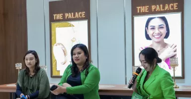 Ramadan 2025: Kolaborasi The Palace Jeweler dan Lakuemas Luncurkan Ketupat Emas