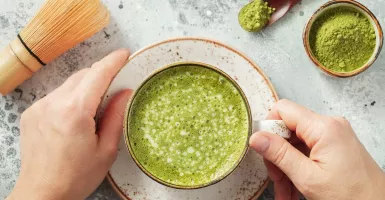 Matcha Jadi Sumber Energi Kaya Antioksidan, Tetapi Waspadai Efeknya pada Zat Besi
