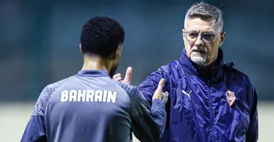 Pelatih Bahrain Sindir Timnas Indonesia Rasa Belanda