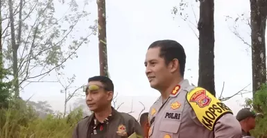 AKBP Fajar Dicopot dari Jabatannnya Sebagai Kapolres Ngada