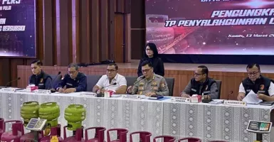 Bareskrim Polri: 5 Tersangka Suntik LPG Raup Untung Rp 10 Miliar