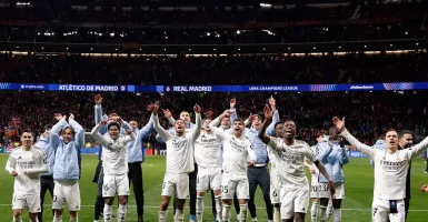 Real Madrid Bakal Jadi Lawan Berat untuk Arsenal di Liga Champions