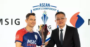 ASEAN MSIG Serenity Cup: Bangun Masa Depan dan Bakat Pesepak Bola Wanita