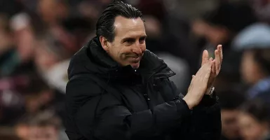 Aston Villa Ketemu PSG di Liga Champions, Unai Emery: Rasanya Fantastis