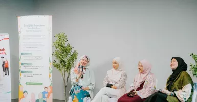 Rayakan Momentum Ramadan, Prudential Syariah Gelar Literasi soal Gaya Hidup