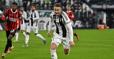 Dianggap Gagal, Teun Koopmeiners Tak Menyesal dan Ingin Bertahan di Juventus