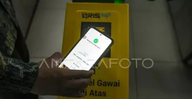 BI Luncurkan QRIS Tap, Bayar Cukup Tempel Ponsel